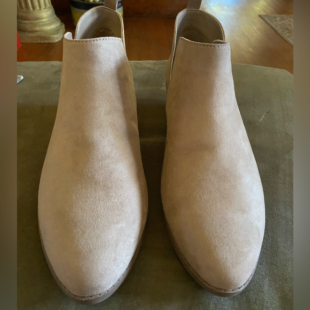 NWT. Lane Bryant short boots - Picture 3 of 6